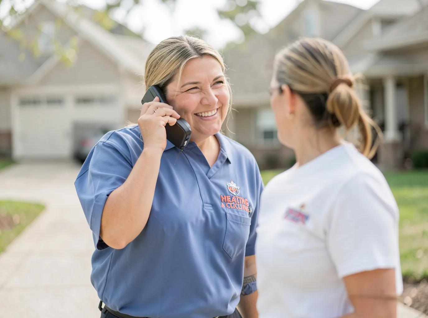 Hvac Repair Saunemin, IL FAQs